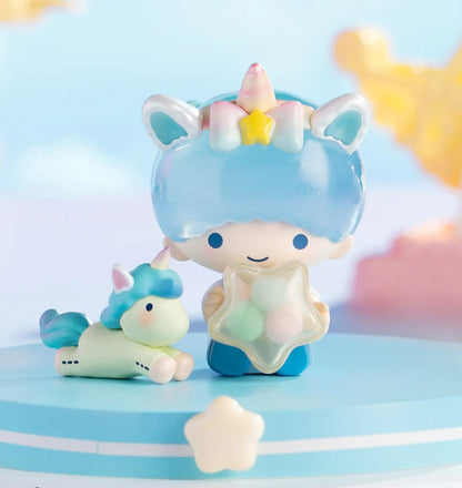 Boîte aveugle Kawaii Unicorn Dreamland