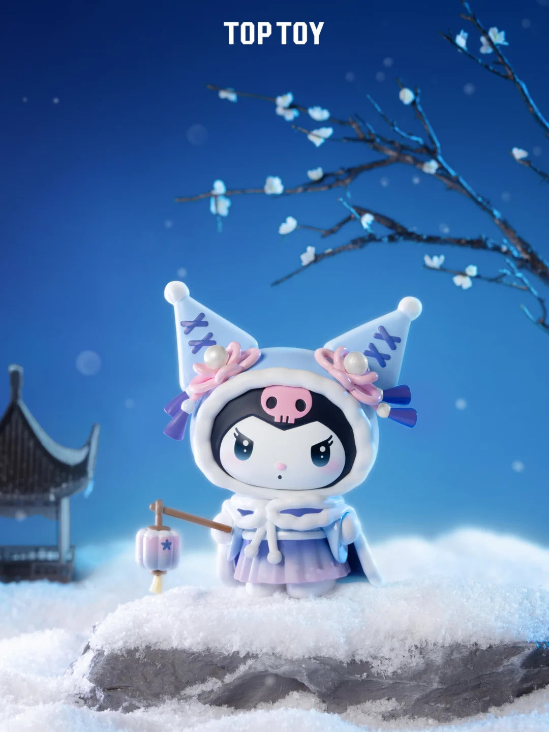 Box Attires Characters Series Seasons Blind Festive