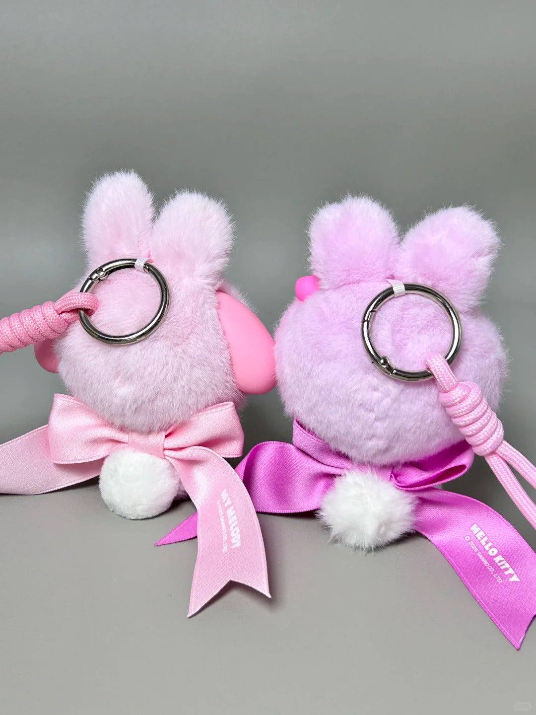 Blind Diamond Vinyl Doll Baby Box Plush Bunny Series