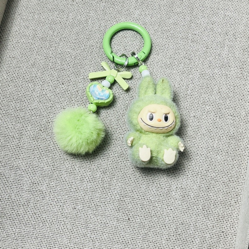 Pendant Labubu Bag Charm Mini