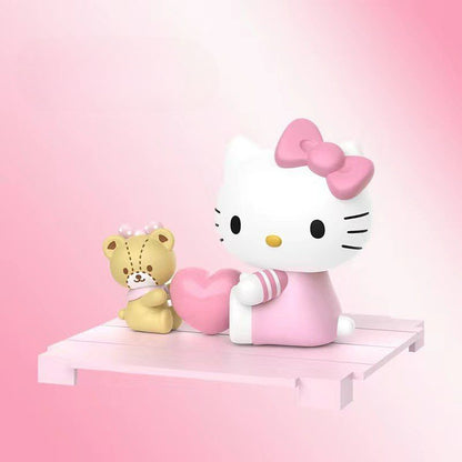 Figurines de jouets Kitty Sweetheart - Lovesickdoe