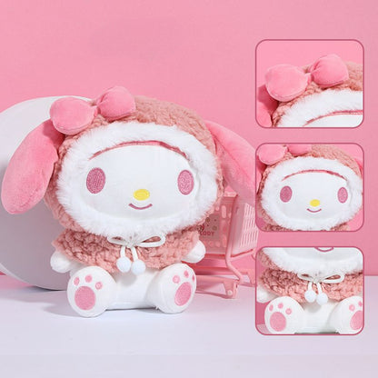 Winter Time Kawaii Friends Cute Plushies SK430