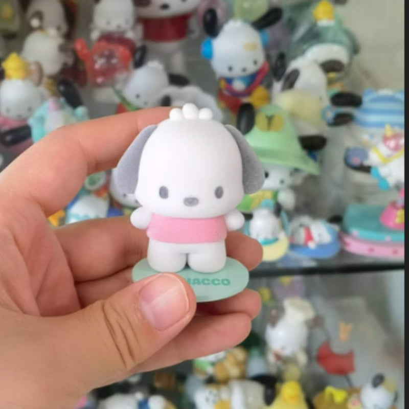 Boîte aveugle de poupée magnétique Kawaii Figure KI685