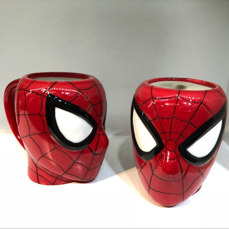 Spider-Man-Tasse - Lovesickdoe