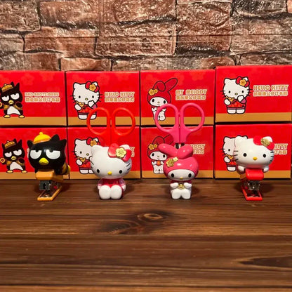 Kitty Melo Cute Stationery Set