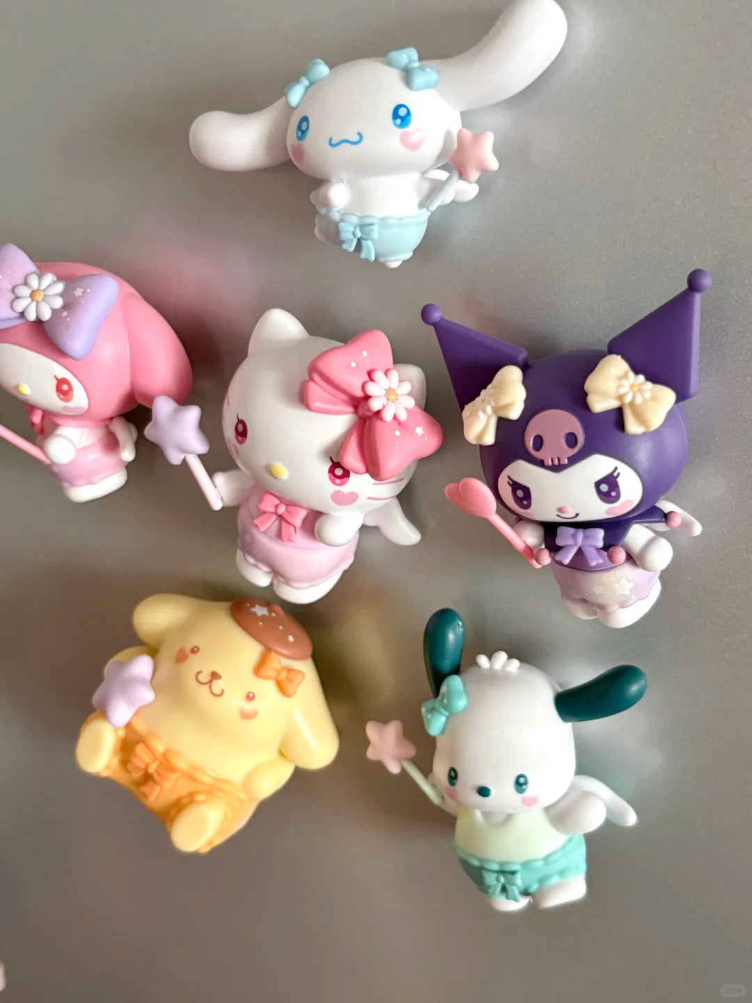 Figure Cupid Ornaments Magnetic Fridge