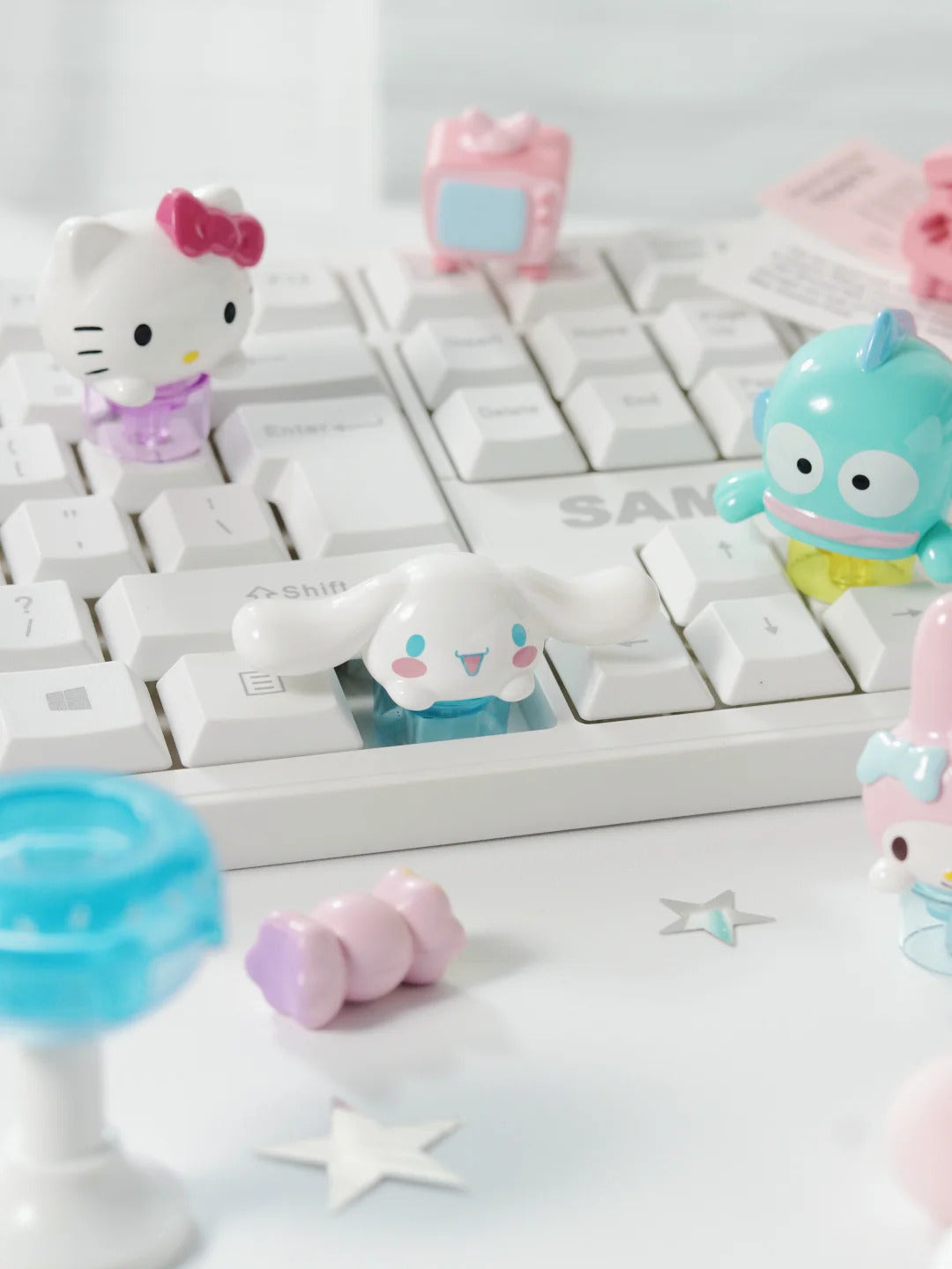 Box figure Keycap Lollipop Blind