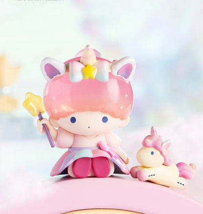 Boîte aveugle Kawaii Unicorn Dreamland