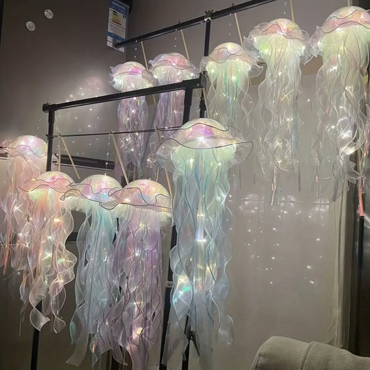 Lights Kawaii Jellyfish