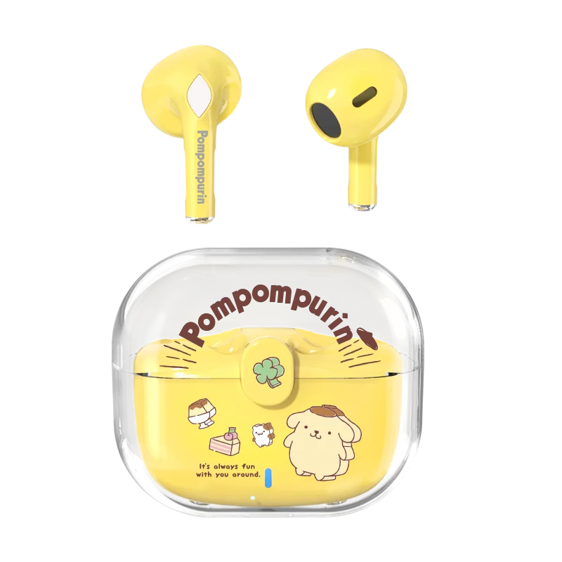 Drahtloser Bluetooth-Kopfhörer mit Cartoon-Motiv KI522