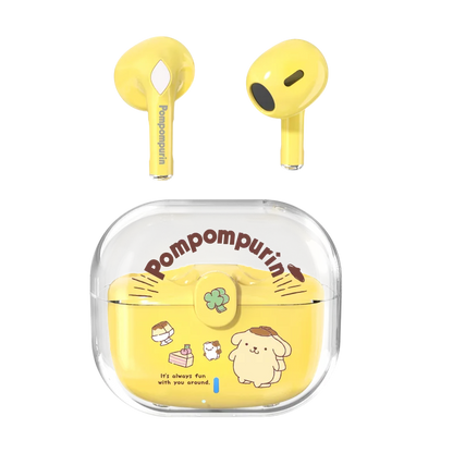 Drahtloser Bluetooth-Kopfhörer mit Cartoon-Motiv KI522