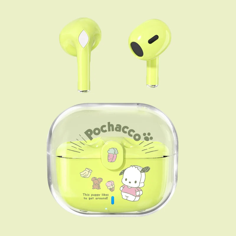 Drahtloser Bluetooth-Kopfhörer mit Cartoon-Motiv KI522