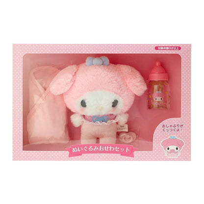 Authentic Anime Baby Doll Set - Lovesickdoe