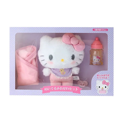 Authentic Anime Baby Doll Set - Lovesickdoe