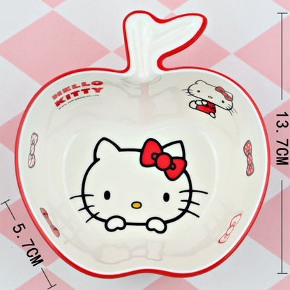 Kawaii Kitty Geschirrset