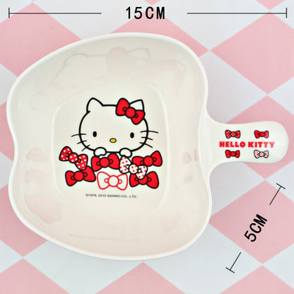 Kawaii Kitty Geschirrset