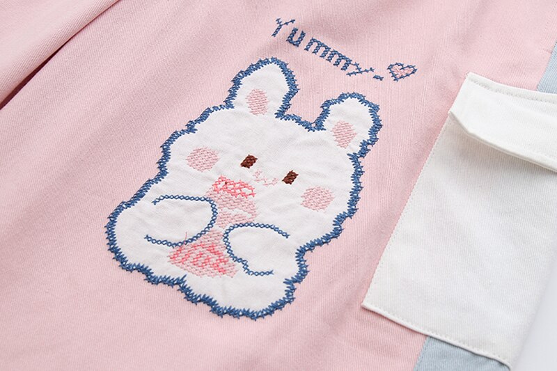 Bunny Yummy Cargo Joggers