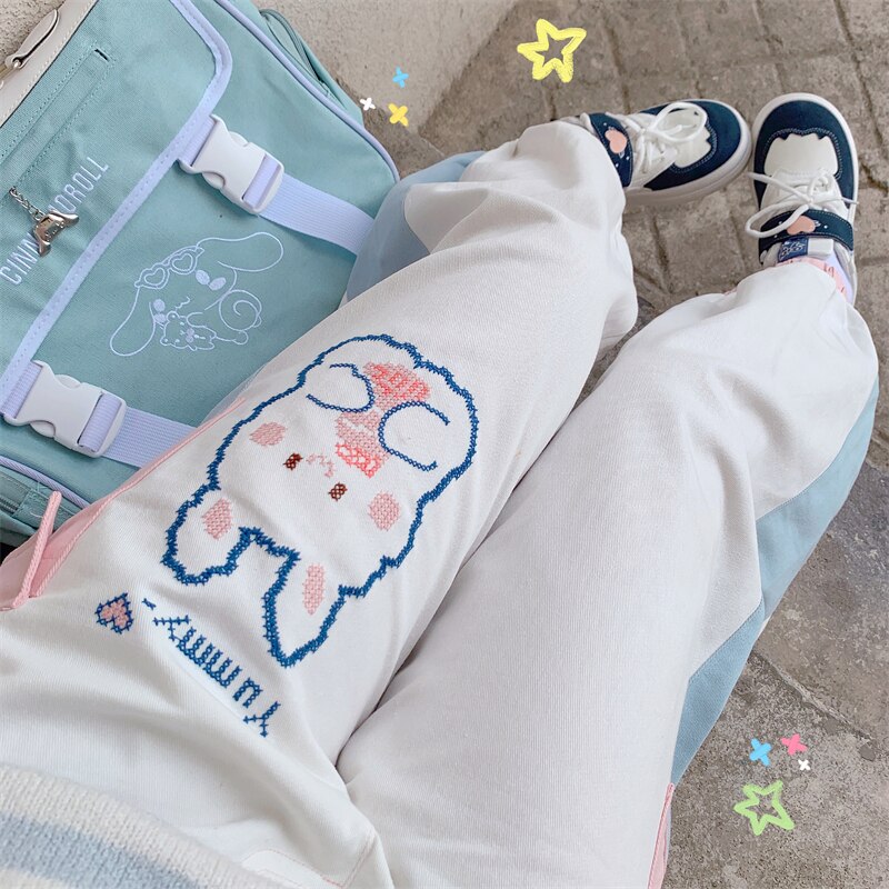 Bunny Yummy Cargo Joggers