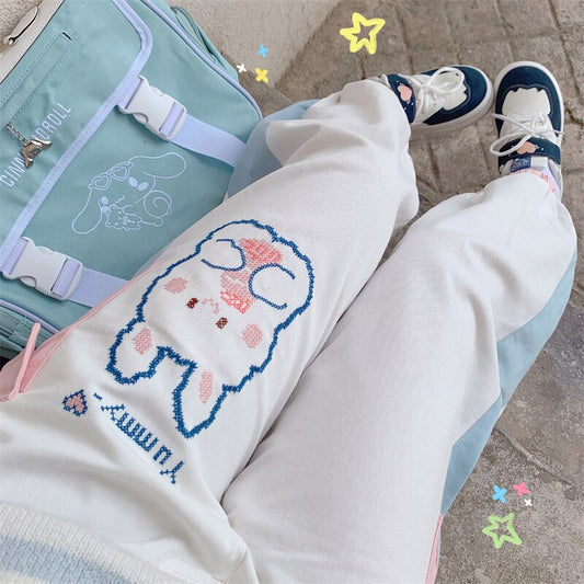 Bunny Yummy Cargo Joggers