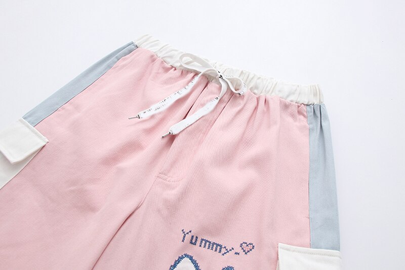 Bunny Yummy Cargo Joggers