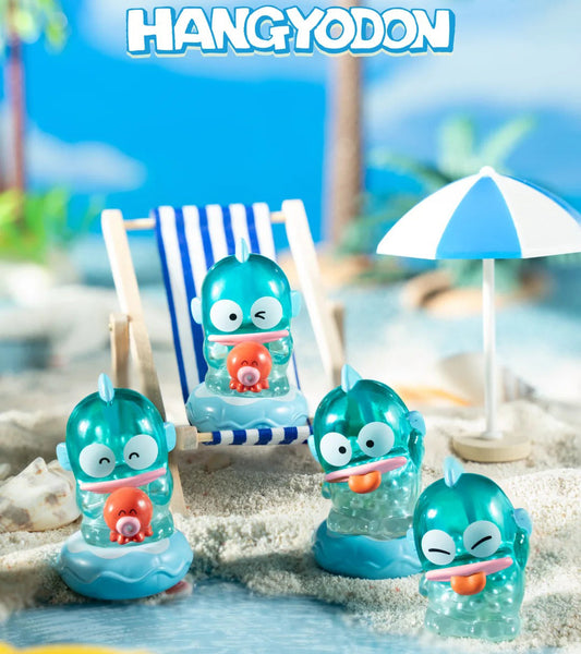 Hangyodon blind mini bag Holiday doll Series