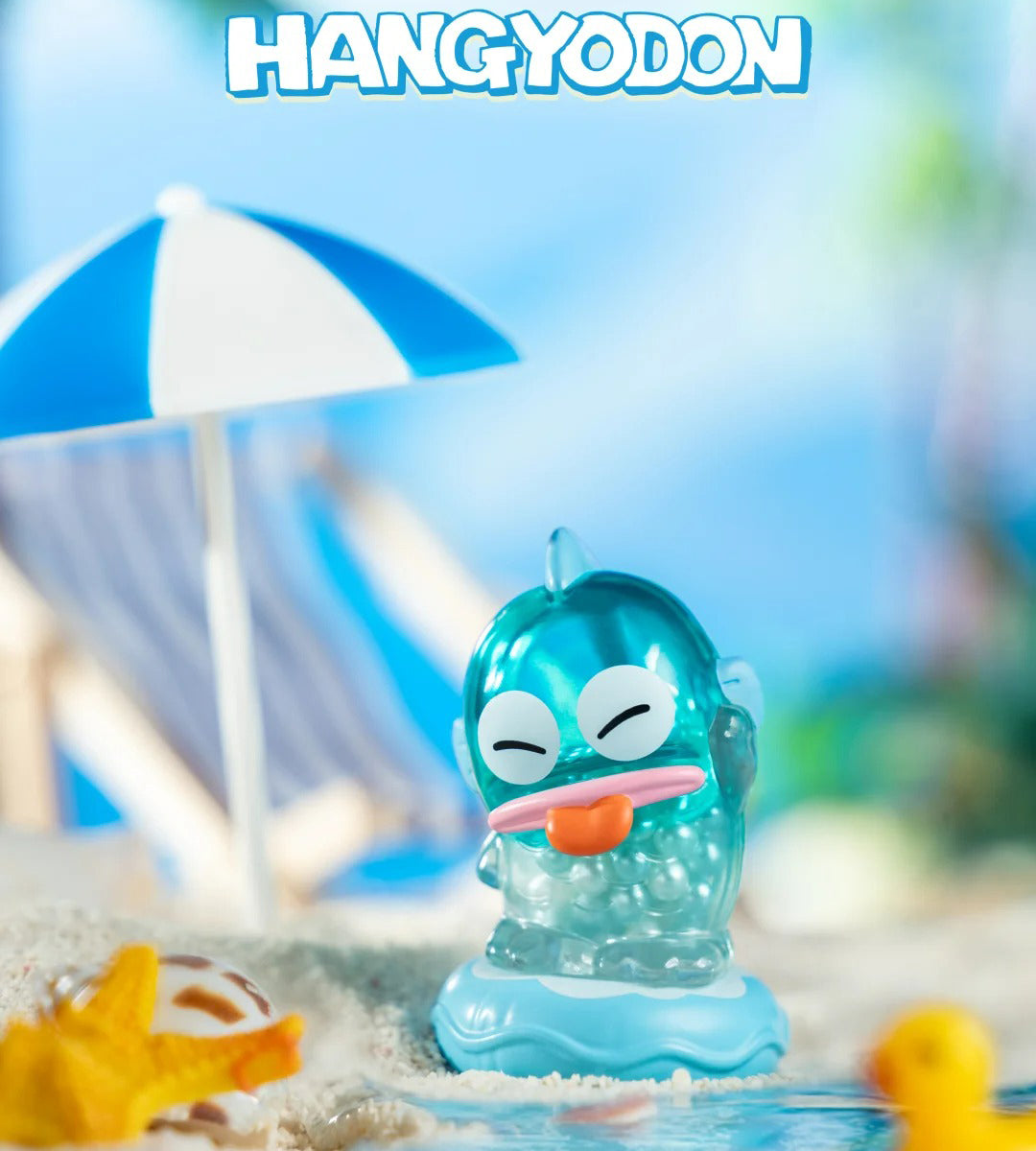 Hangyodon blind mini bag Holiday doll Series