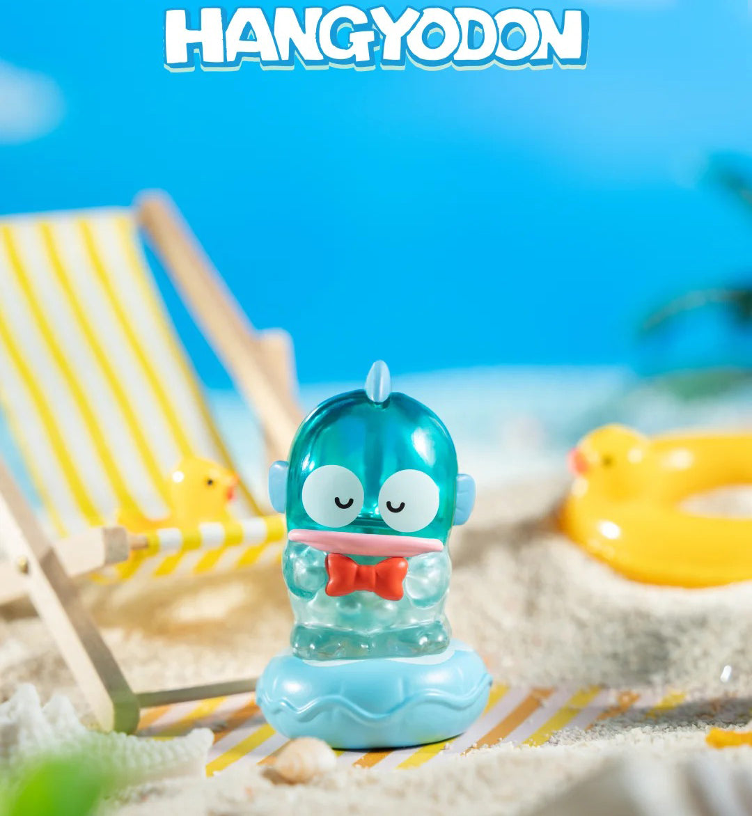 Hangyodon blind mini bag Holiday doll Series