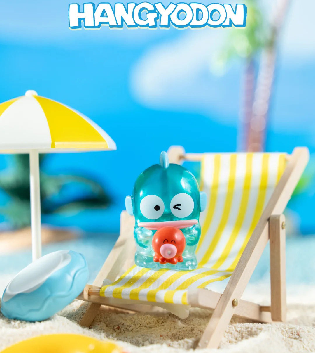 Hangyodon blind mini bag Holiday doll Series