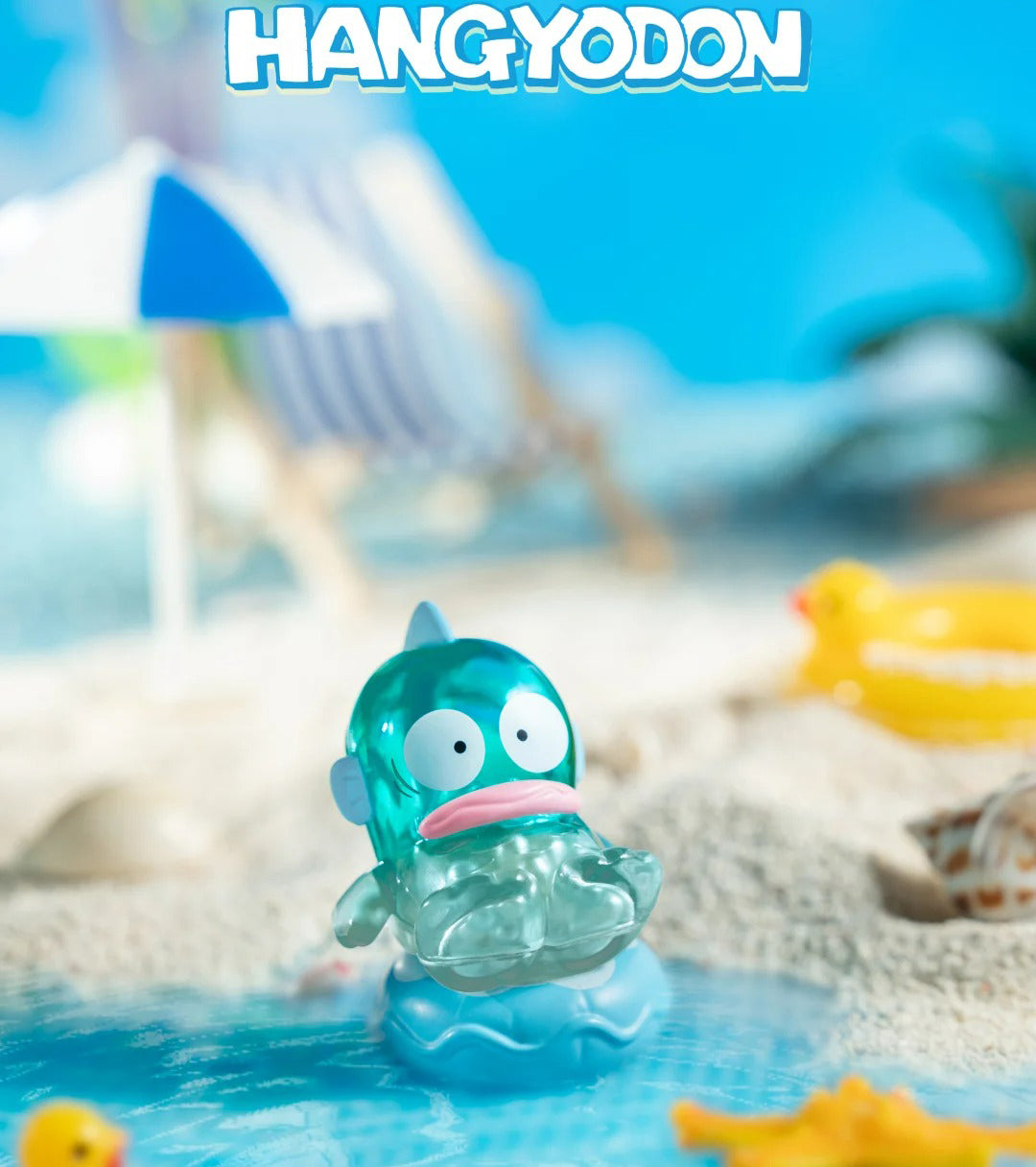 Hangyodon blind mini bag Holiday doll Series