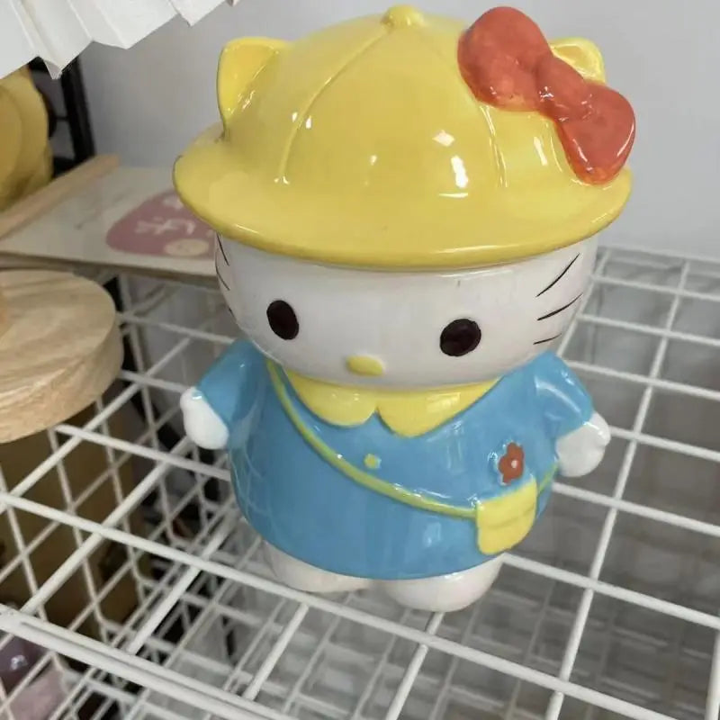 Tasse en céramique 3D Chaton KI276