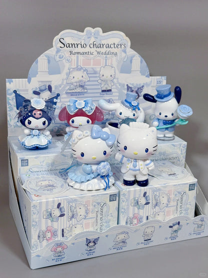 Characters Romantic Wedding Blind Box