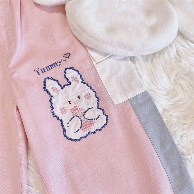 Bunny Yummy Cargo Joggers