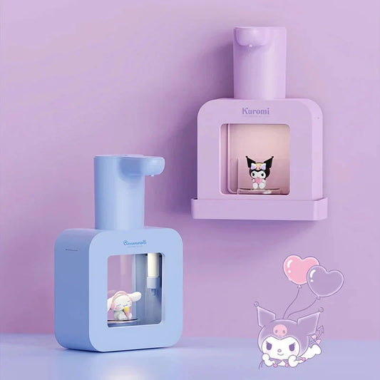 Cute Contactless Automatic Soap Dispenser