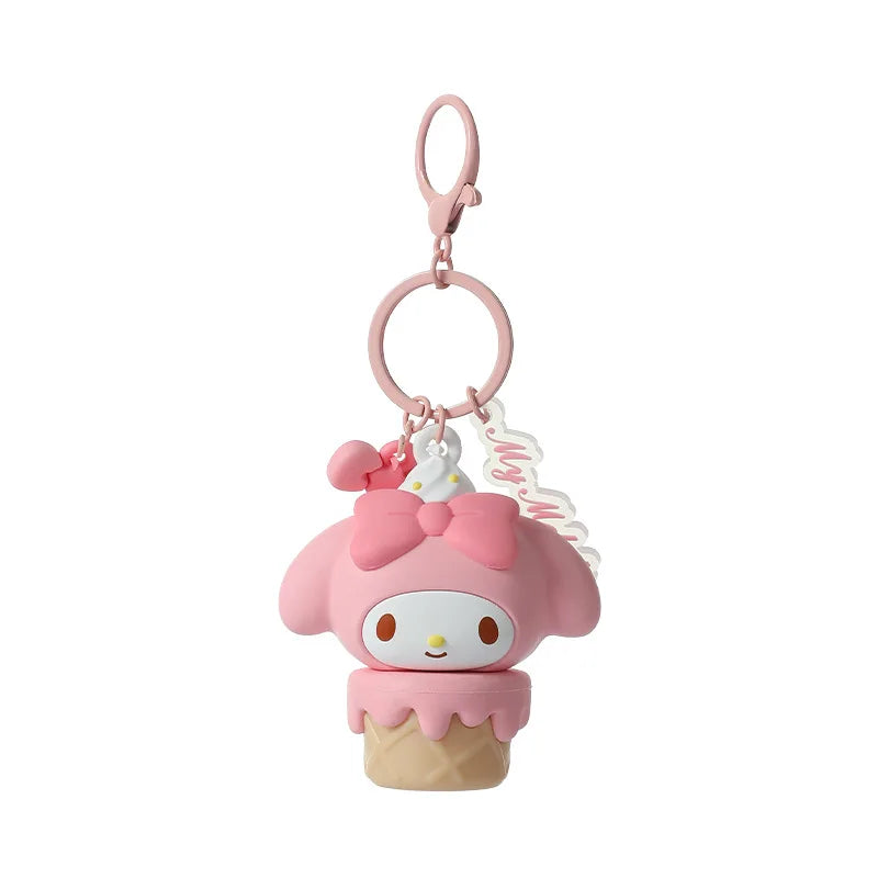 Anime Ice Cream Keychain KI308