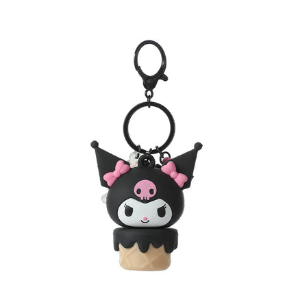 Anime Ice Cream Keychain KI308