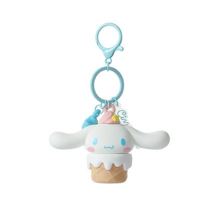 Anime Ice Cream Keychain KI308