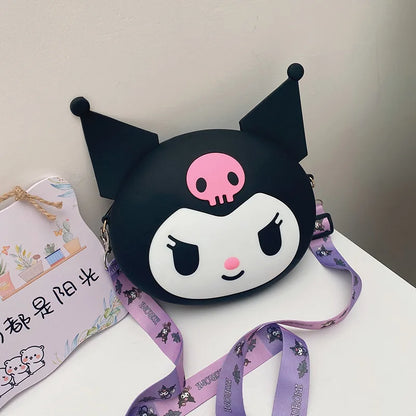 Sac de rangement en silicone Kuro KI304