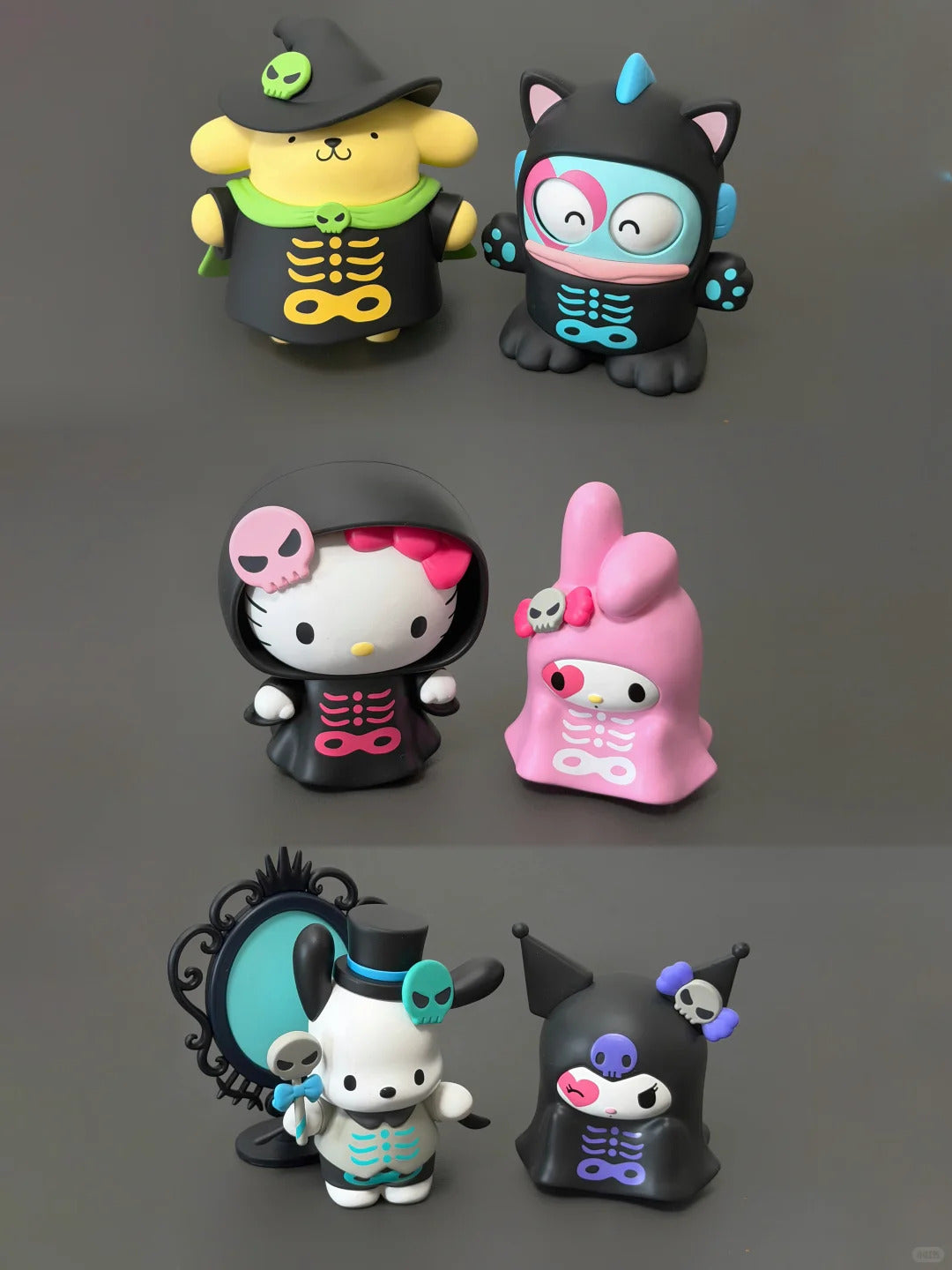 Blind Night Mischief Box Limited Figures Serires Halloween