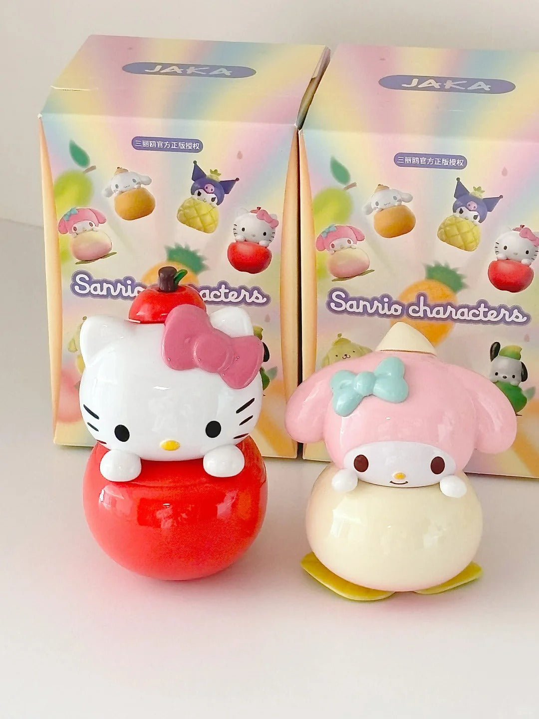 Cartoon Fruit-filled Blind Box