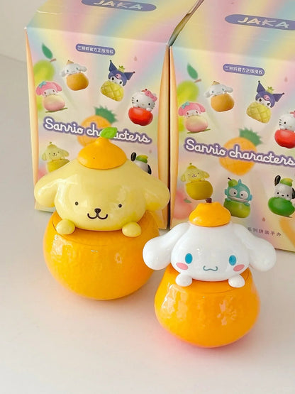 Cartoon Fruit-filled Blind Box