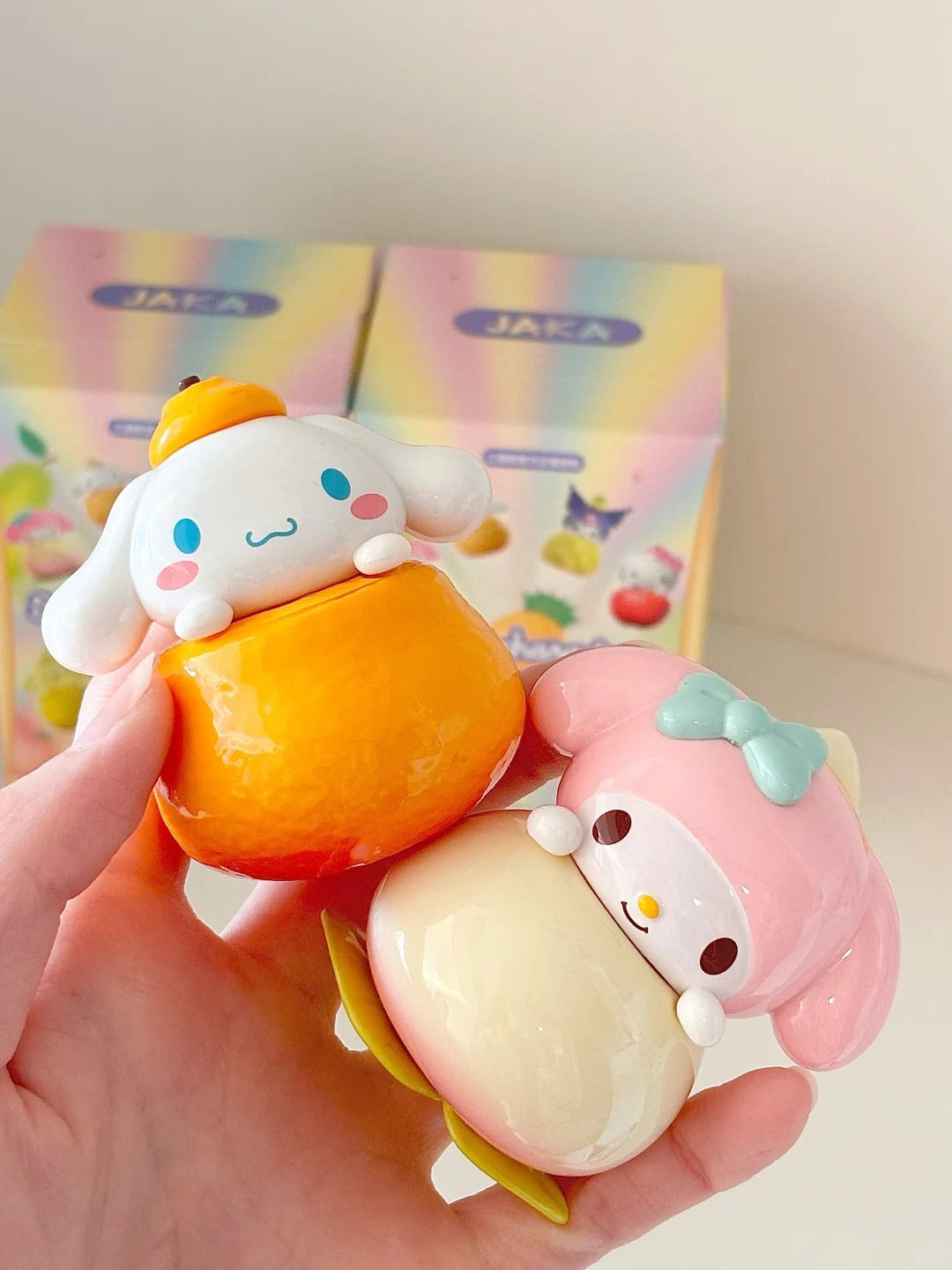 Cartoon Fruit-filled Blind Box