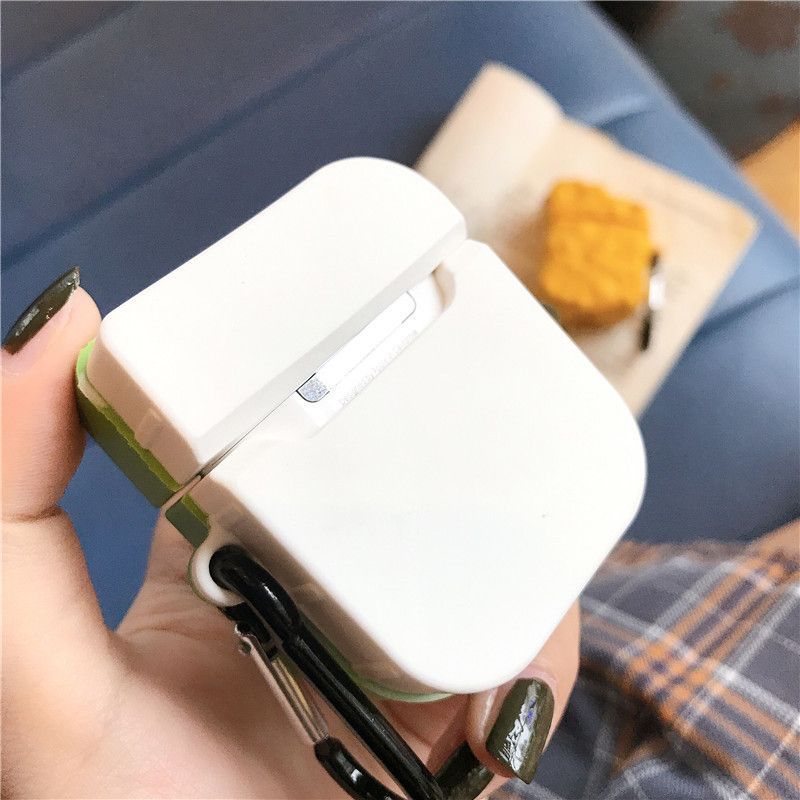 Chicken Nugget / Sauce Print AirPods Earphone Case Skin