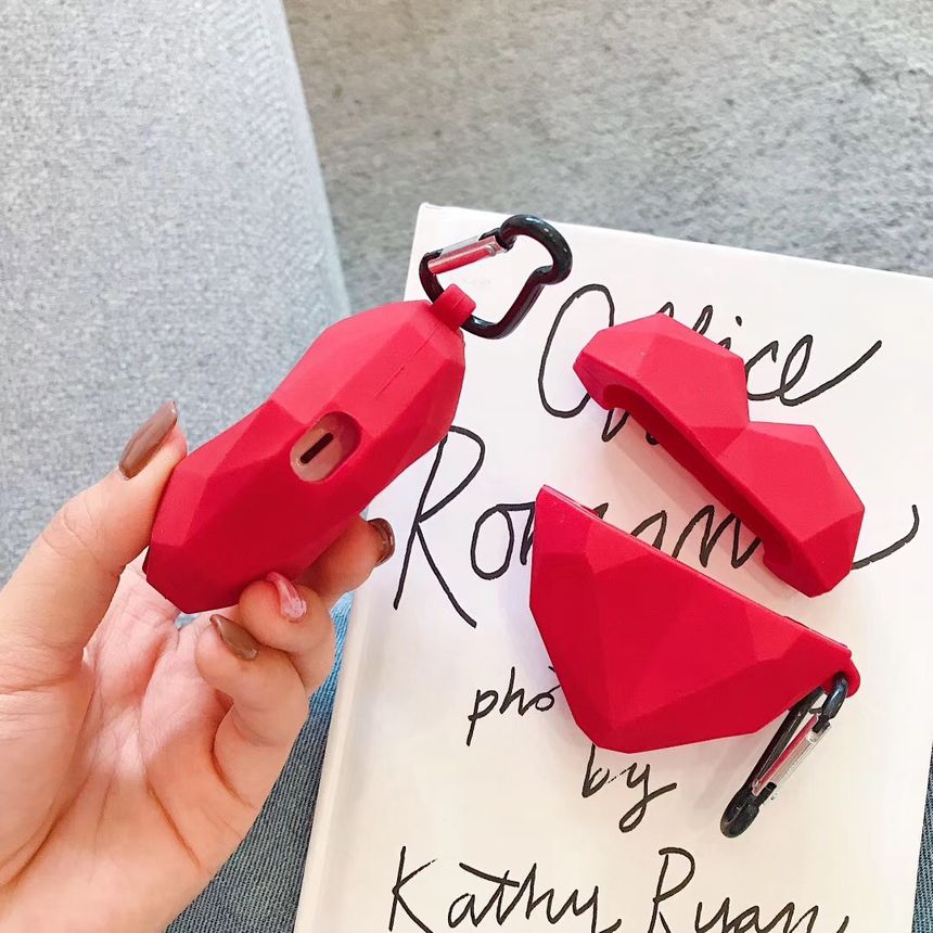 Heart AirPods Pro Earphone Case Skin