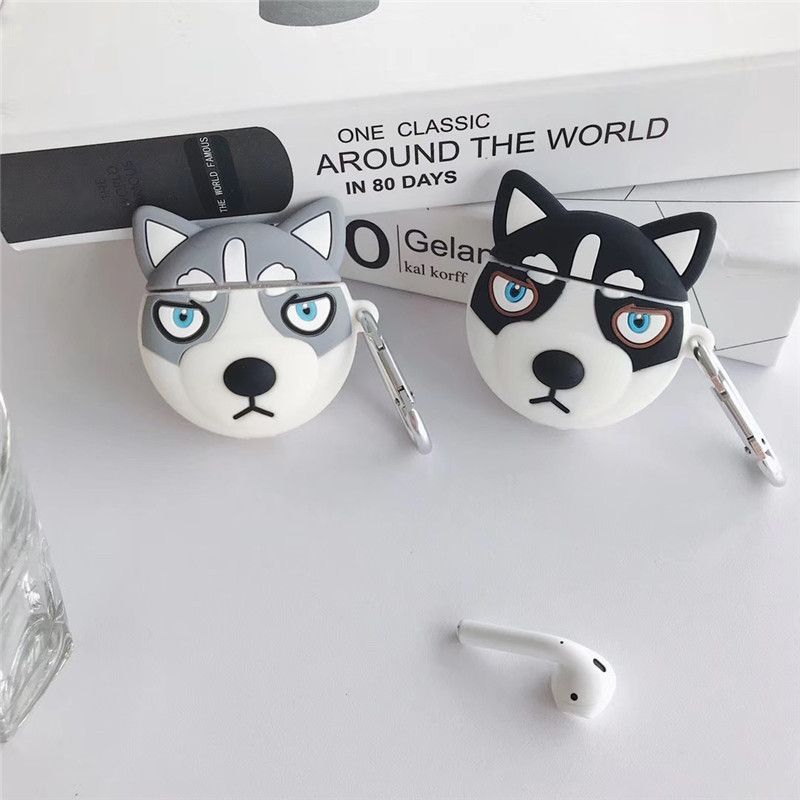 Husky AirPods Pro Earphone Case Skin