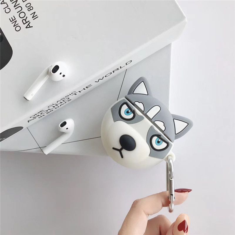 Husky AirPods Pro Earphone Case Skin