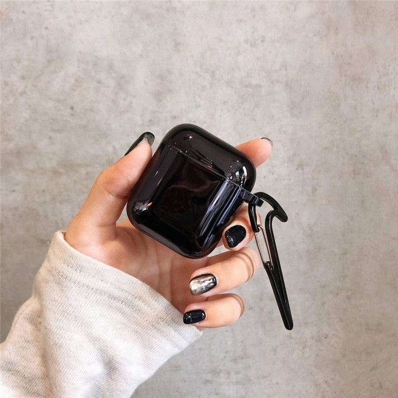 Metallic Plated AirPods Earphone Case Skin