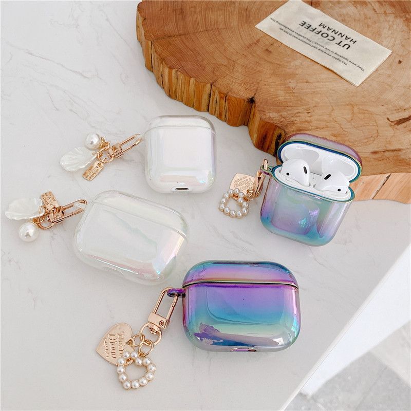 Laser Print  AirPods Case Protection Cover