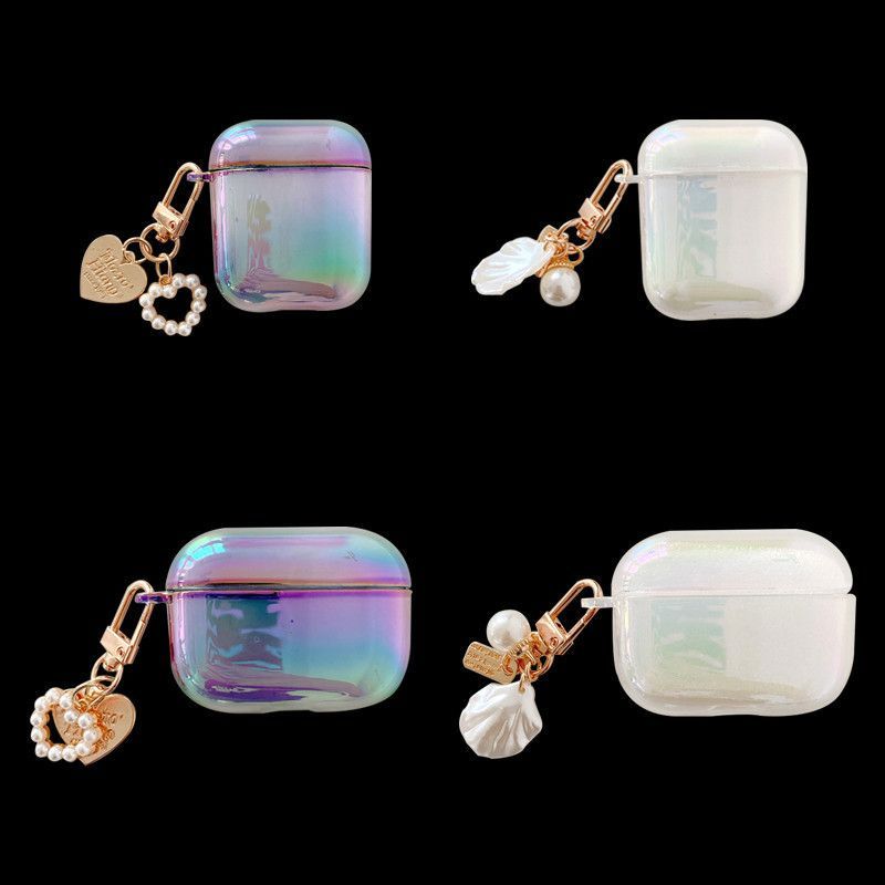 Laser Print  AirPods Case Protection Cover