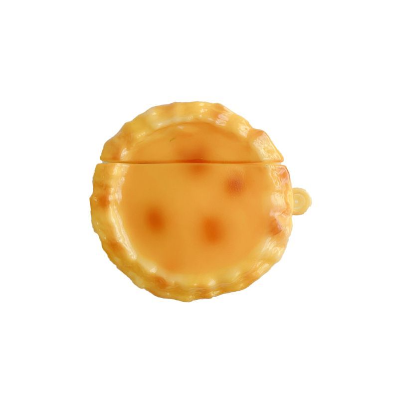 Egg Tart AirPods / Huawei Earphone Case Skin