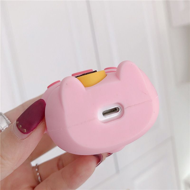 Pig AirPods Earphone Case Skin